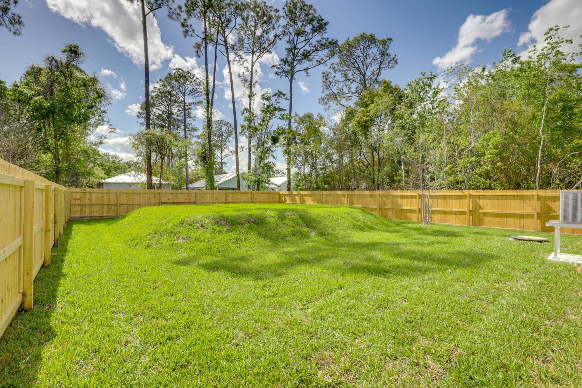 Brand New St Augustine Home - 5 Mi To Beach! St. Augustine Exterior photo