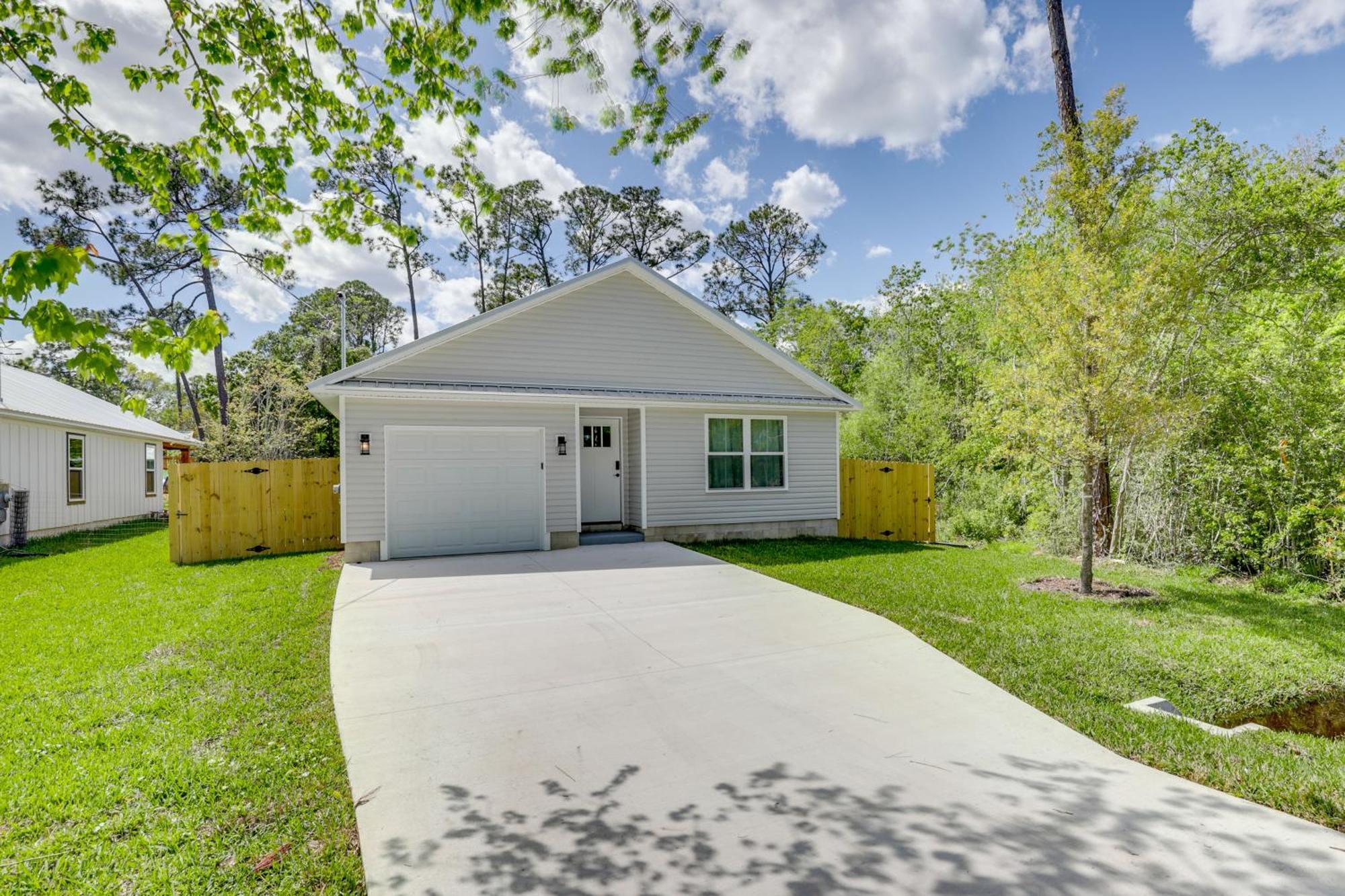 Brand New St Augustine Home - 5 Mi To Beach! St. Augustine Exterior photo